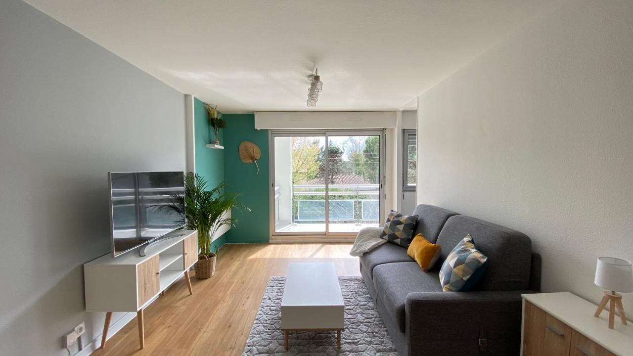Le Cylia Apartment Merignac  Exterior photo