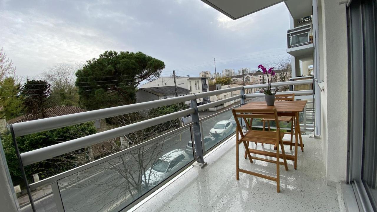 Le Cylia Apartment Merignac  Exterior photo