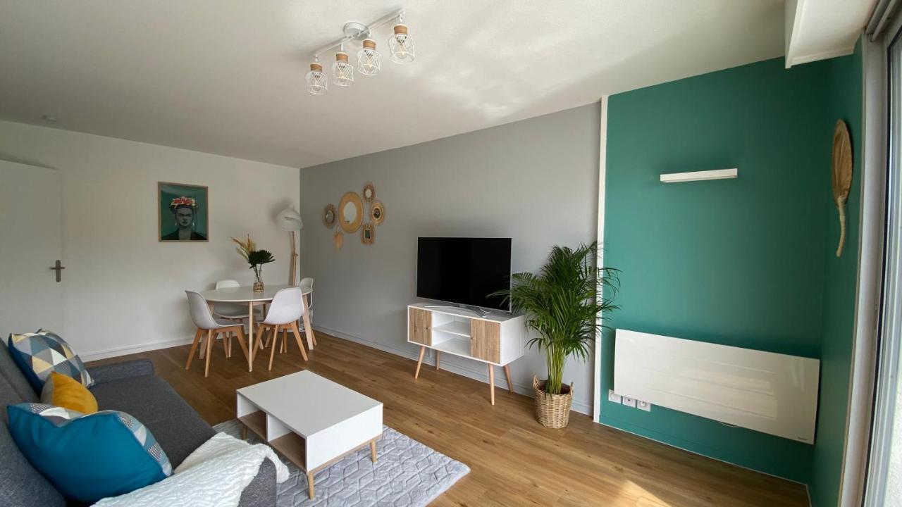 Le Cylia Apartment Merignac  Exterior photo
