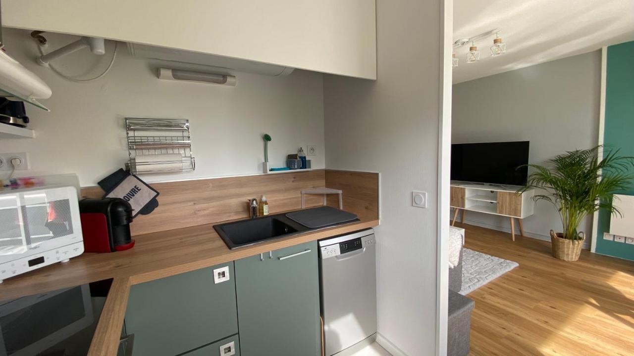Le Cylia Apartment Merignac  Exterior photo